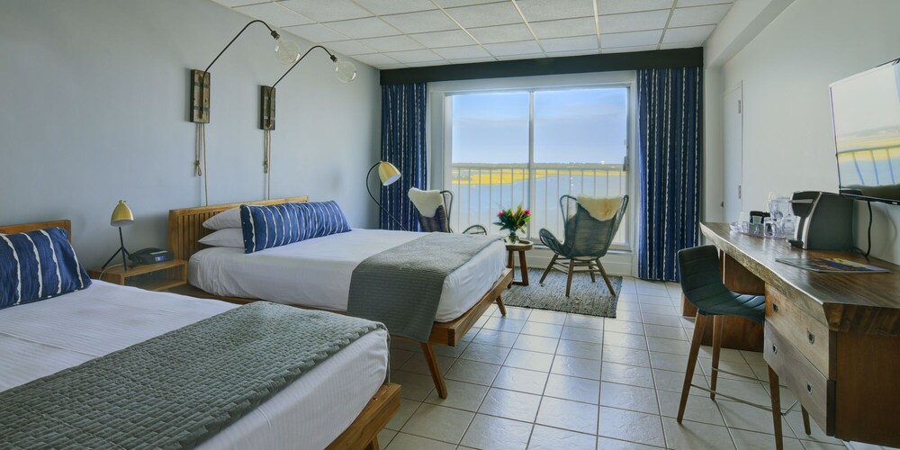 Blockade Runner Beach Resort in Wrightsville Beach Best Rates & Deals