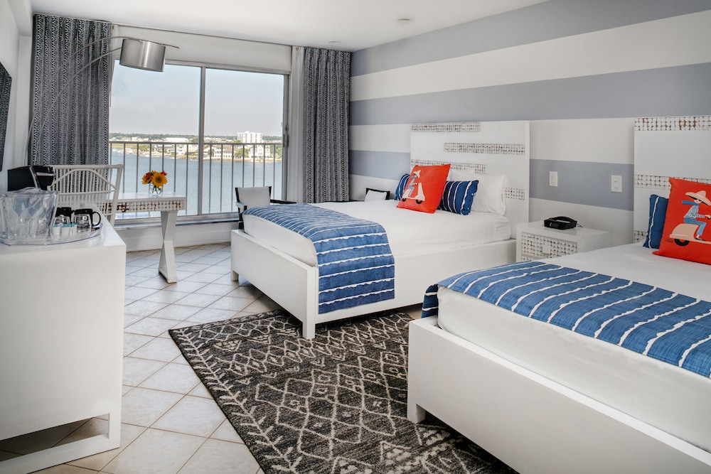 Blockade Runner Beach Resort, Wrightsville Beach 98 Room Prices