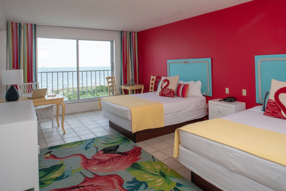 Blockade Runner Beach Resort, Wrightsville Beach 249 Room Prices