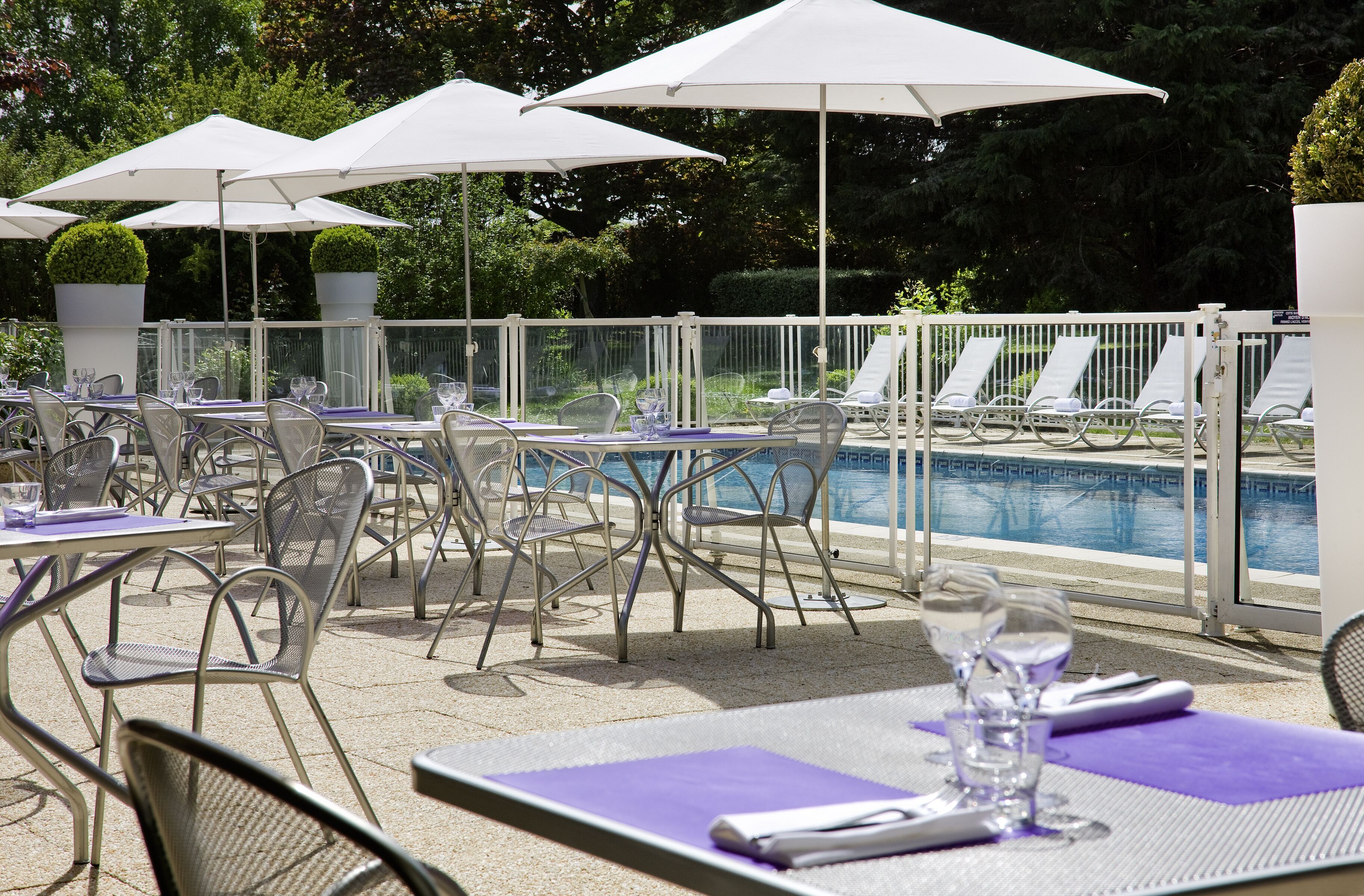 Novotel Marne La Vallee Noisy Le Grand in Noisy-le-Grand, France