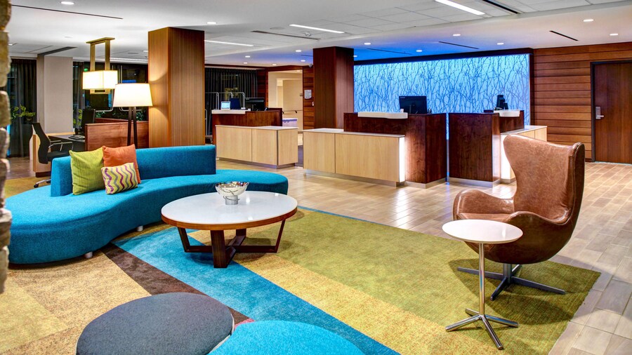 Fairfield Inn & Suites Los Angeles LAX/El Segundo