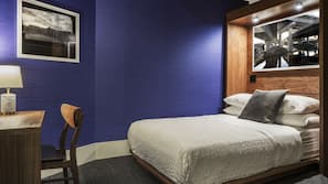 Premium bedding, iron/ironing board, free cribs/infant beds, free WiFi