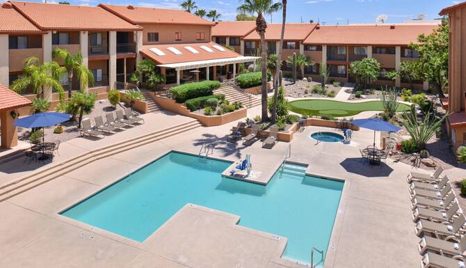 3 Palms Tucson North Foothills In Tucson Az Expedia