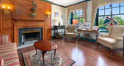 Admiral Fell Inn Baltimore Harbor, Ascend Hotel Collection