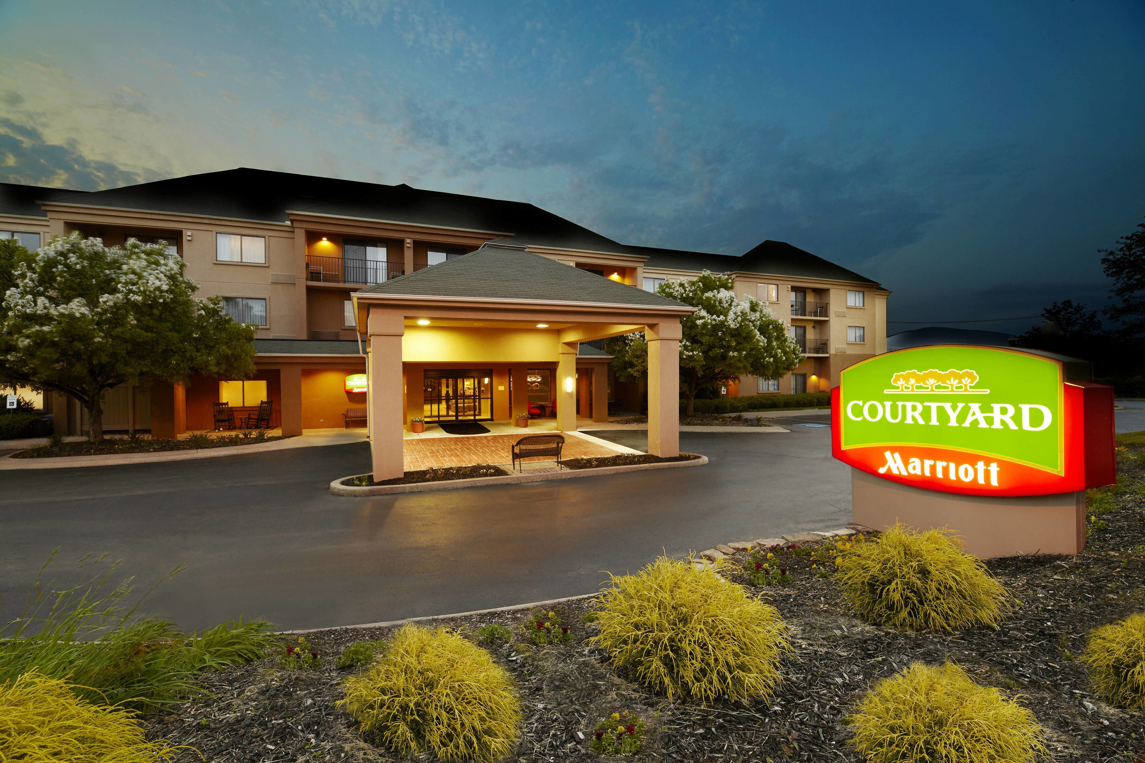 Courtyard by Marriott State College in State College, United States