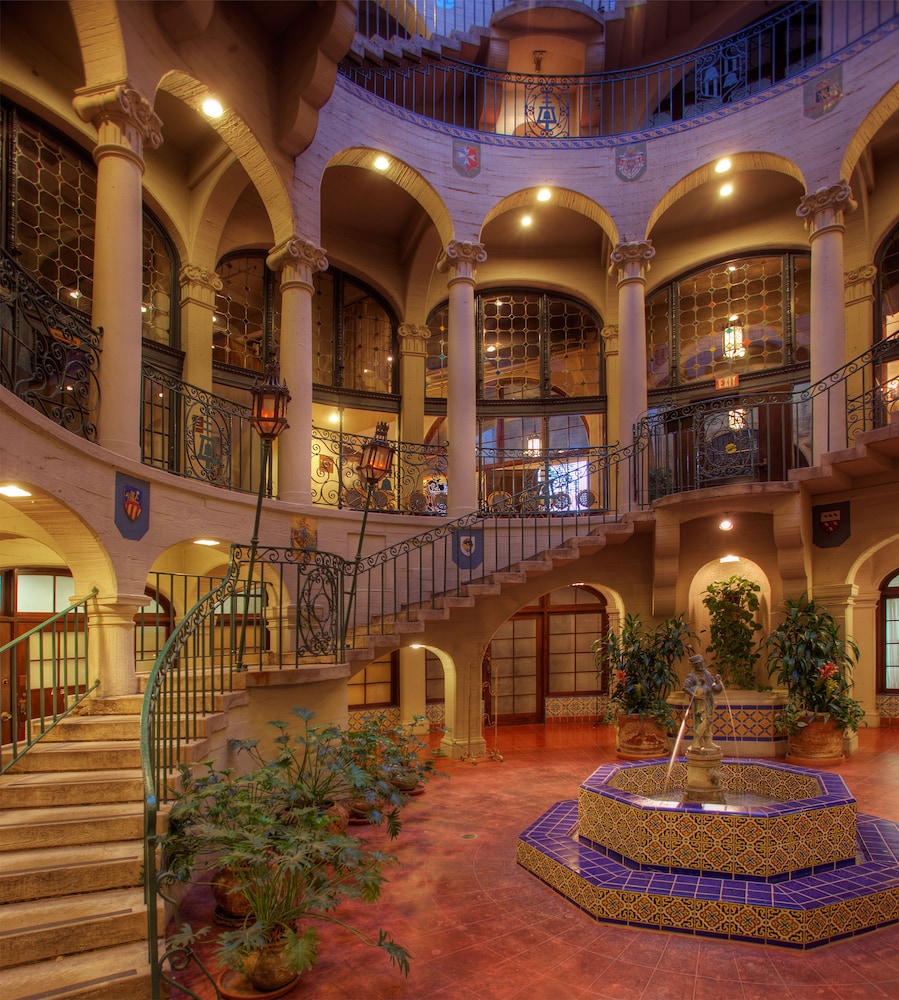 The Mission Inn Hotel & Spa in Riverside