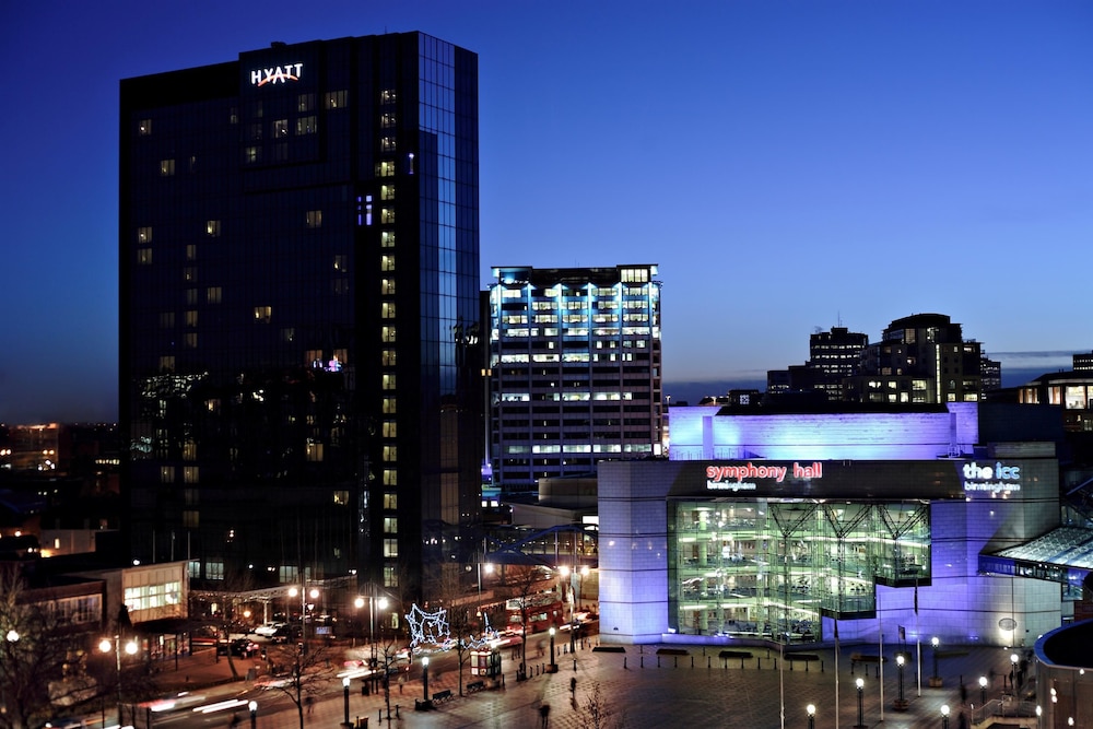 Cheap deals on hotels in birmingham