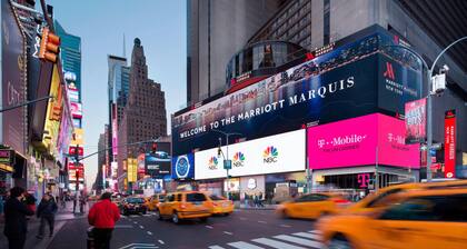 New York Marriott Marquis