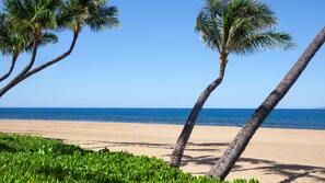 Private beach nearby, beach cabanas, sun loungers, beach umbrellas