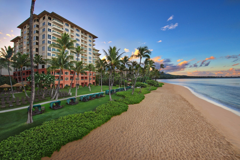 Marriott's Maui Ocean Club Lahaina & Napili Towers in Lahaina Best