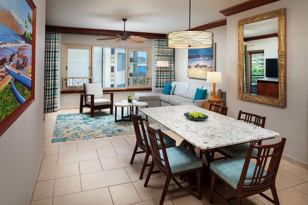 Marriott's Maui Ocean Club - Lahaina & Napili Towers