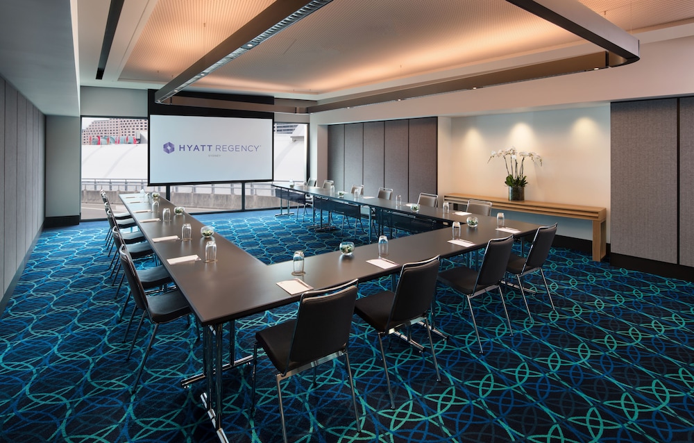 Meeting facility, Hyatt Regency Sydney