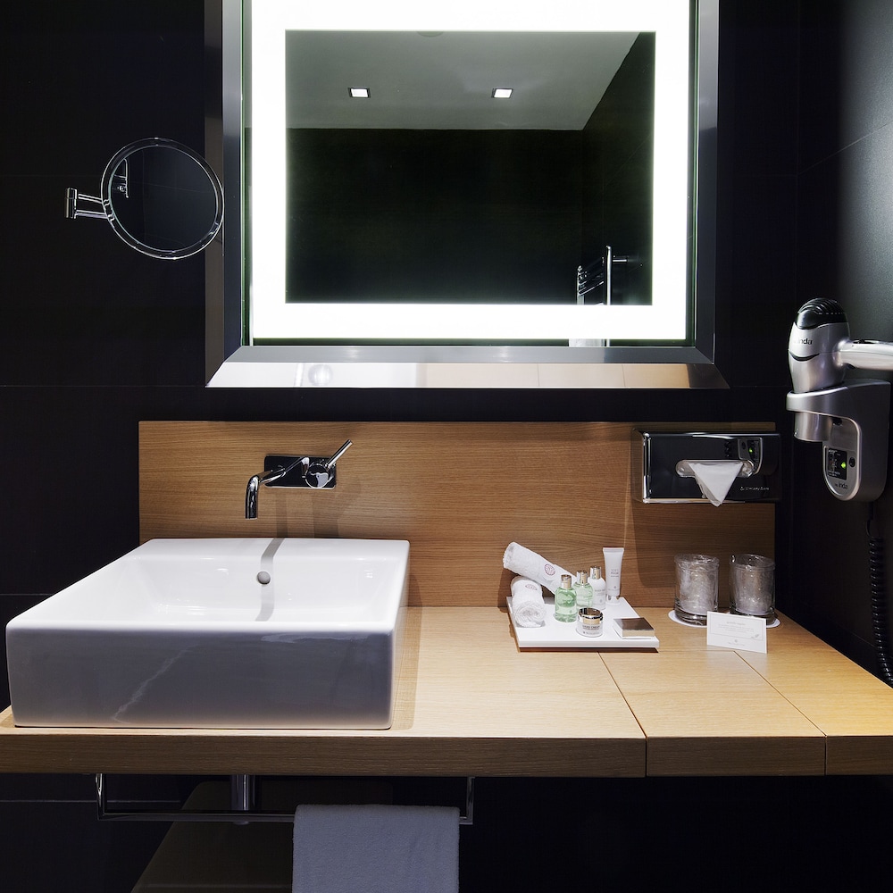Lavabo en el cuarto de baño