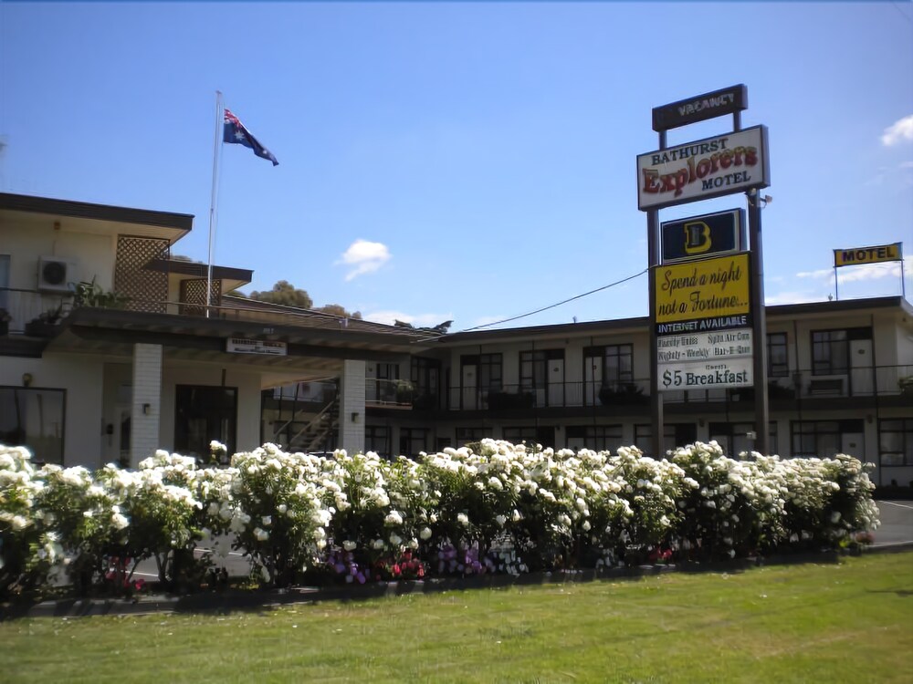 Bathurst Explorers Motel