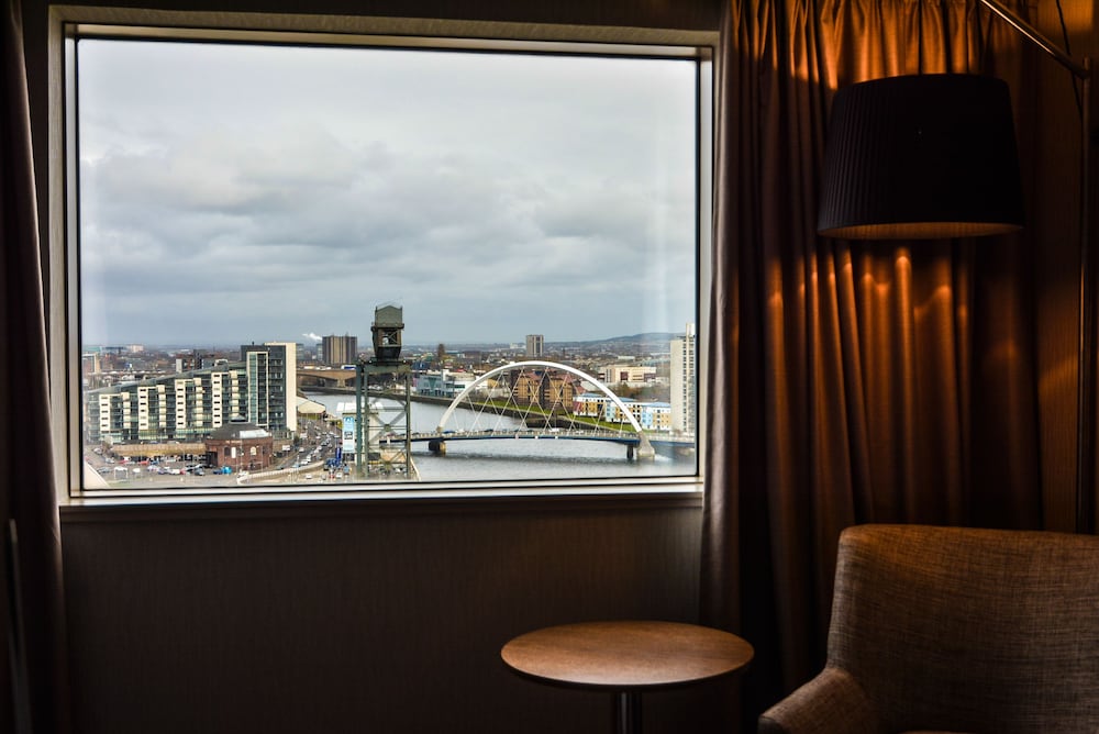 Crowne Plaza Hotel Glasgow, an IHG Hotel