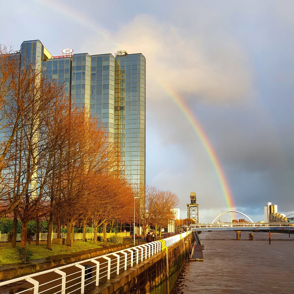 Crowne Plaza Hotel Glasgow, an IHG Hotel