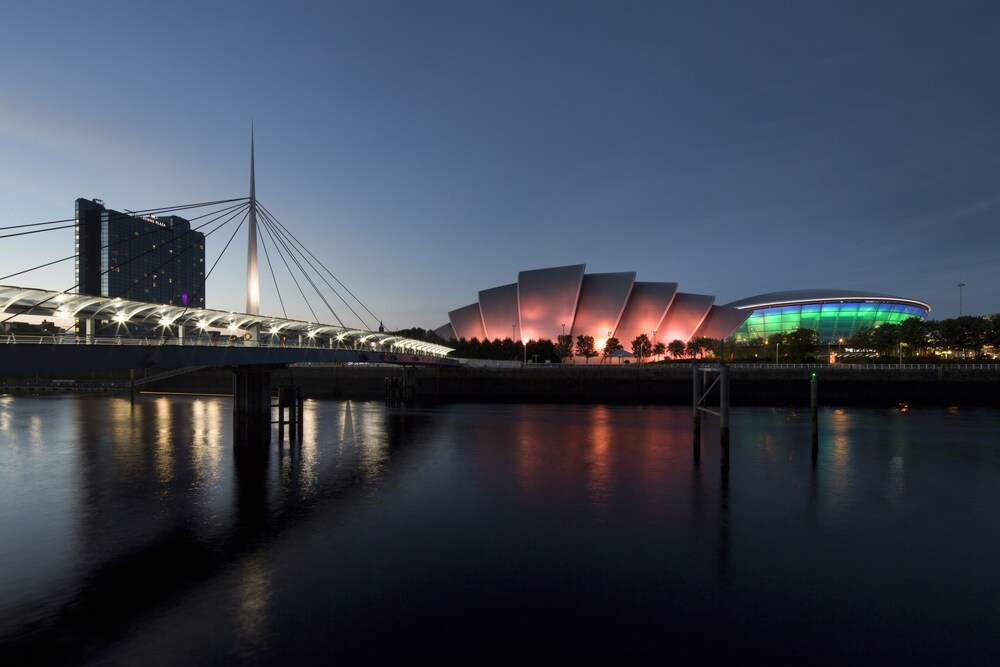 Crowne Plaza Hotel Glasgow, an IHG Hotel