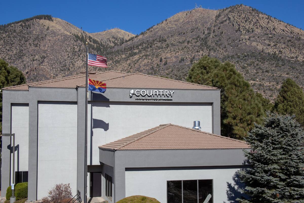 Country Inn Suites By Radisson Flagstaff Az In Grand Canyon Az Expedia