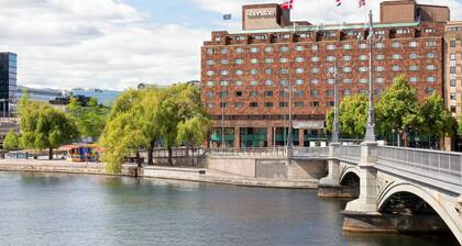 Sheraton Stockholm Hotel