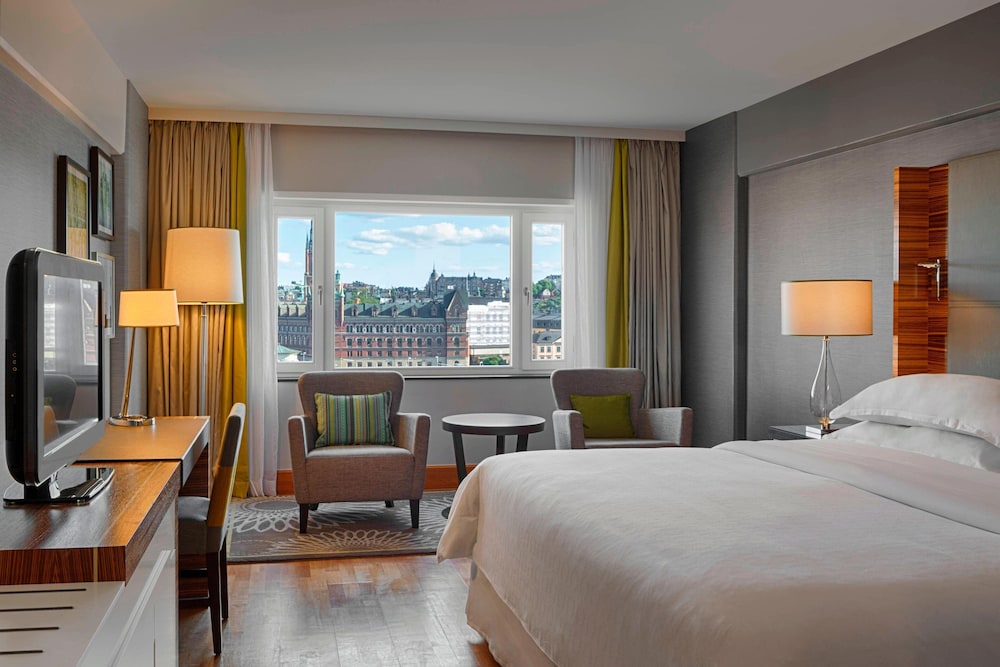 Sheraton Stockholm Hotel