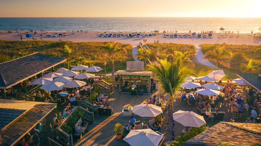 Beachcomber Beach Resort
