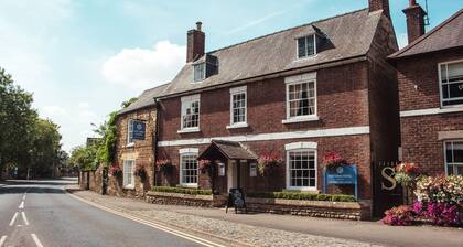 The Wisteria Hotel