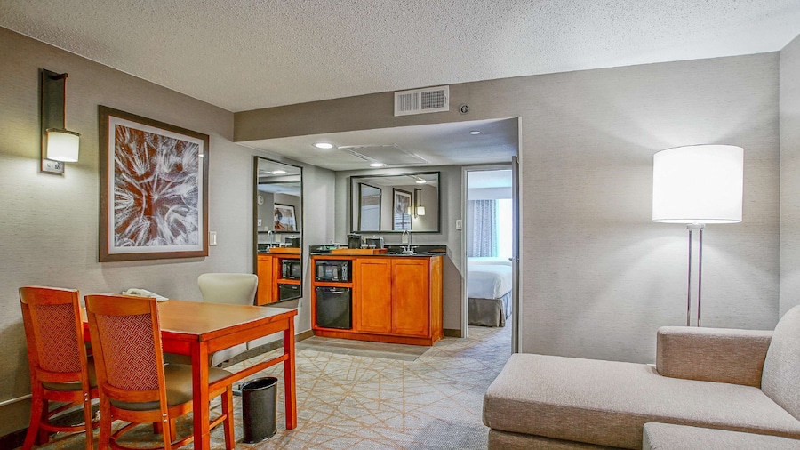 Embassy Suites by Hilton San Antonio NW I-10