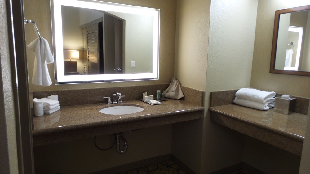 Bathroom sink, El Conquistador Tucson, A Hilton Resort