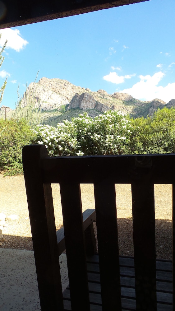 View from room, El Conquistador Tucson, A Hilton Resort