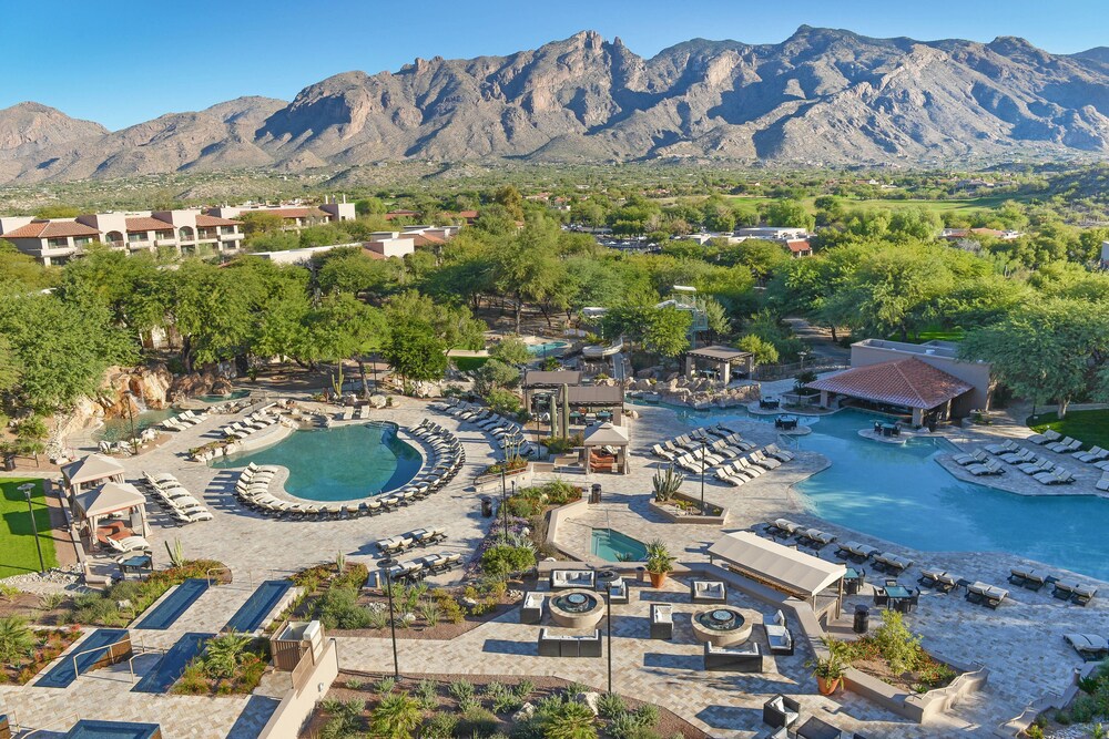 The Westin La Paloma Resort and Spa