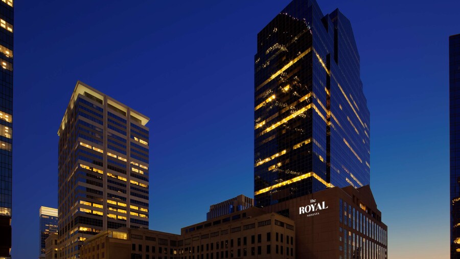 The Royal Sonesta Minneapolis Downtown