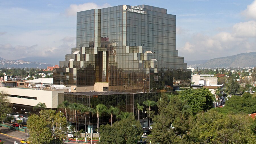 Presidente InterContinental Guadalajara, an IHG Hotel