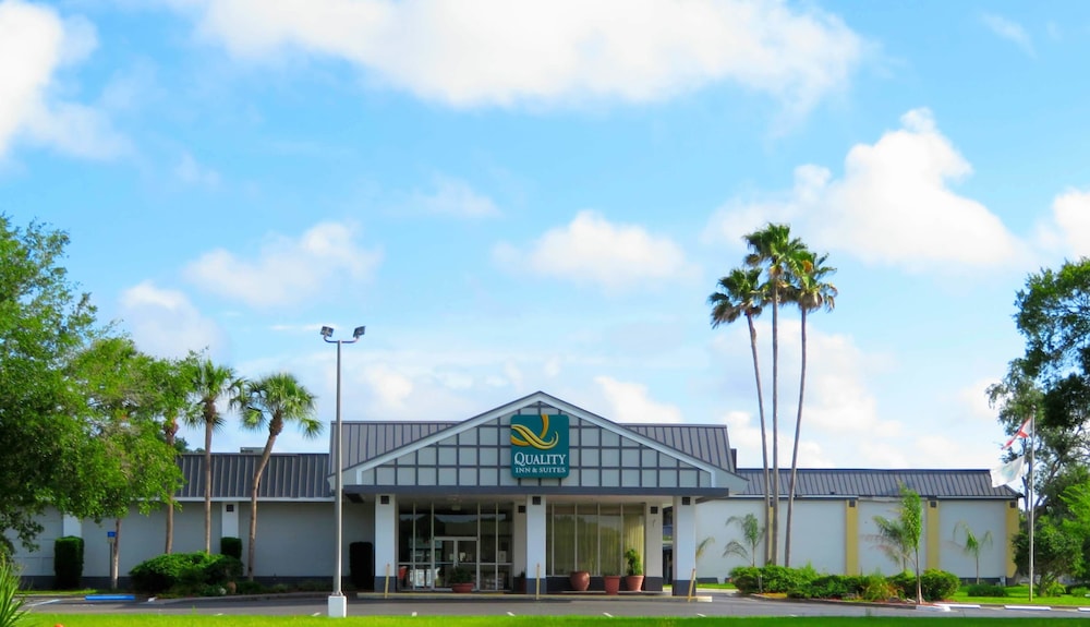 Quality Inn & Suites Brooksville I-75/Dade City