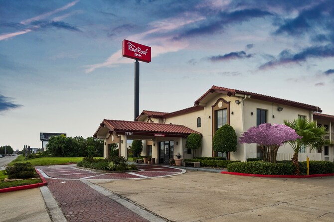 Red Roof Inn Houston North Fm1960 I 45 In Houston Tx Expedia