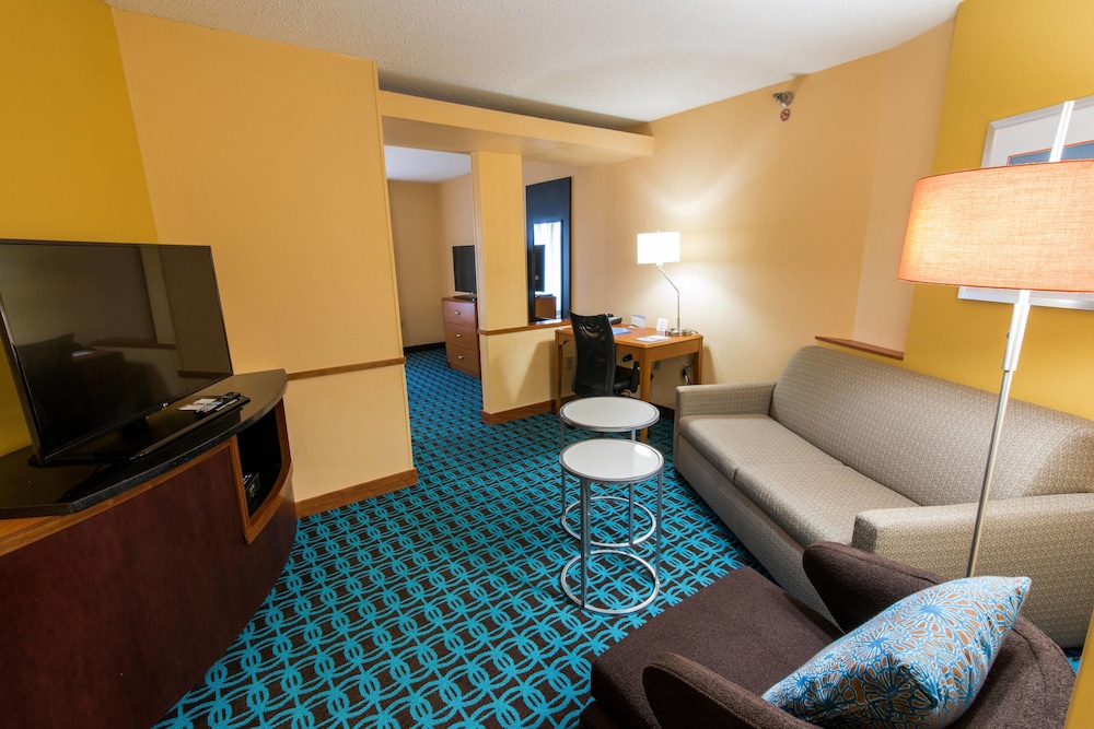 Fairfield Inn and Suites By Marriott Chesapeake