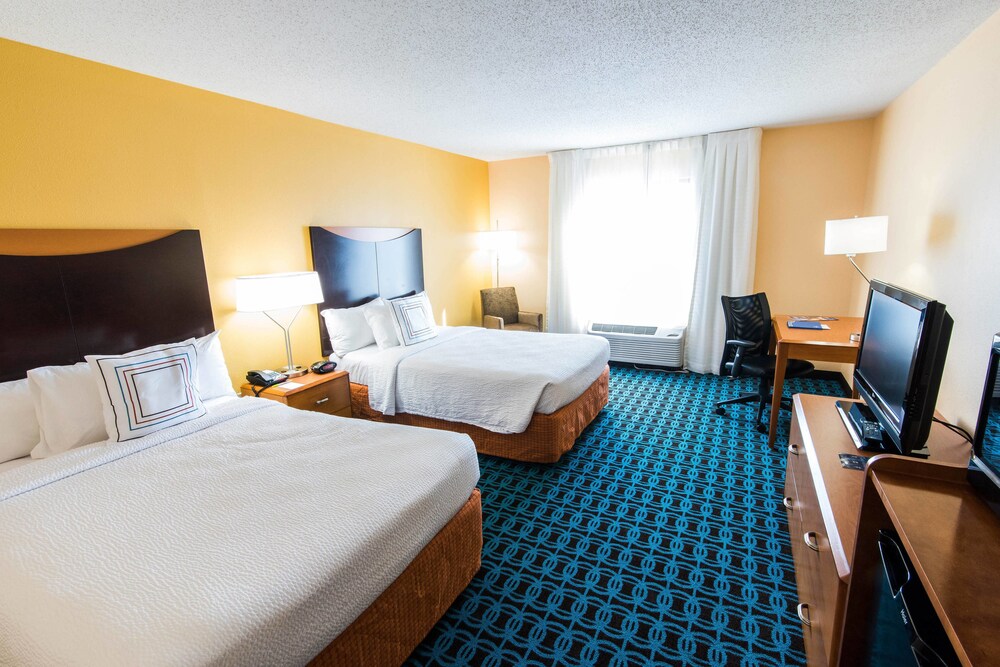 Fairfield Inn and Suites By Marriott Chesapeake