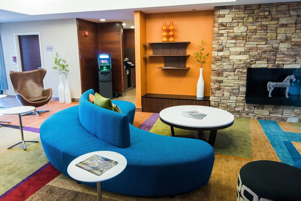 Fairfield Inn and Suites By Marriott Chesapeake