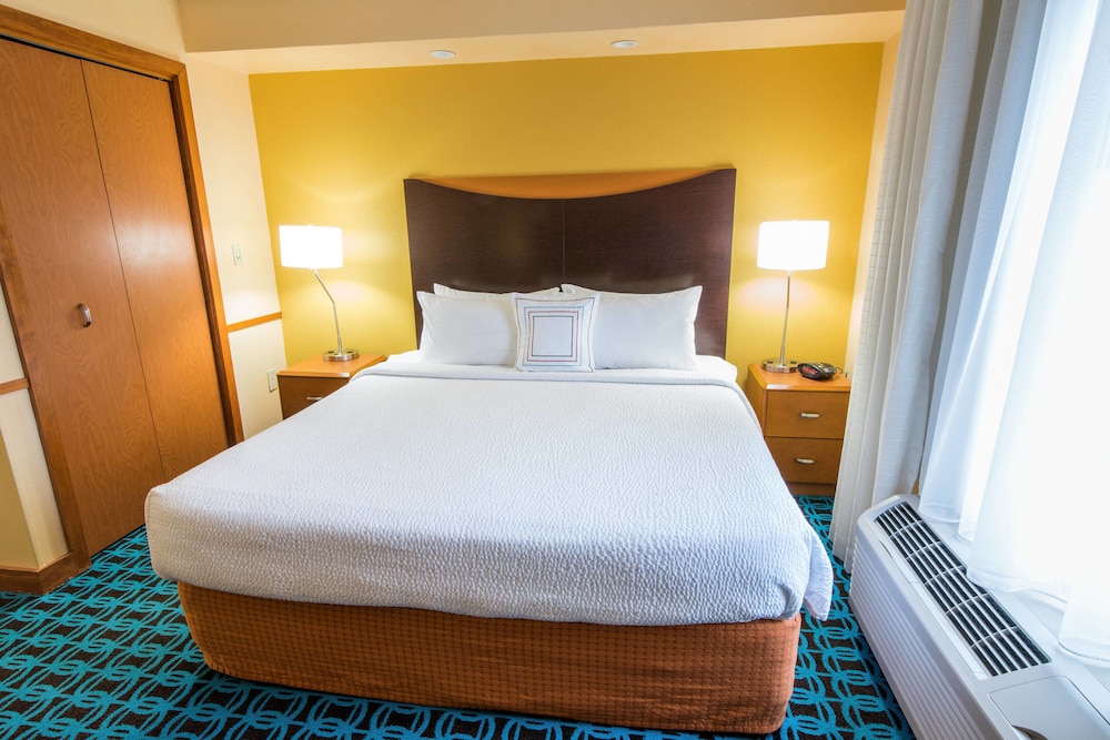 Fairfield Inn and Suites By Marriott Chesapeake