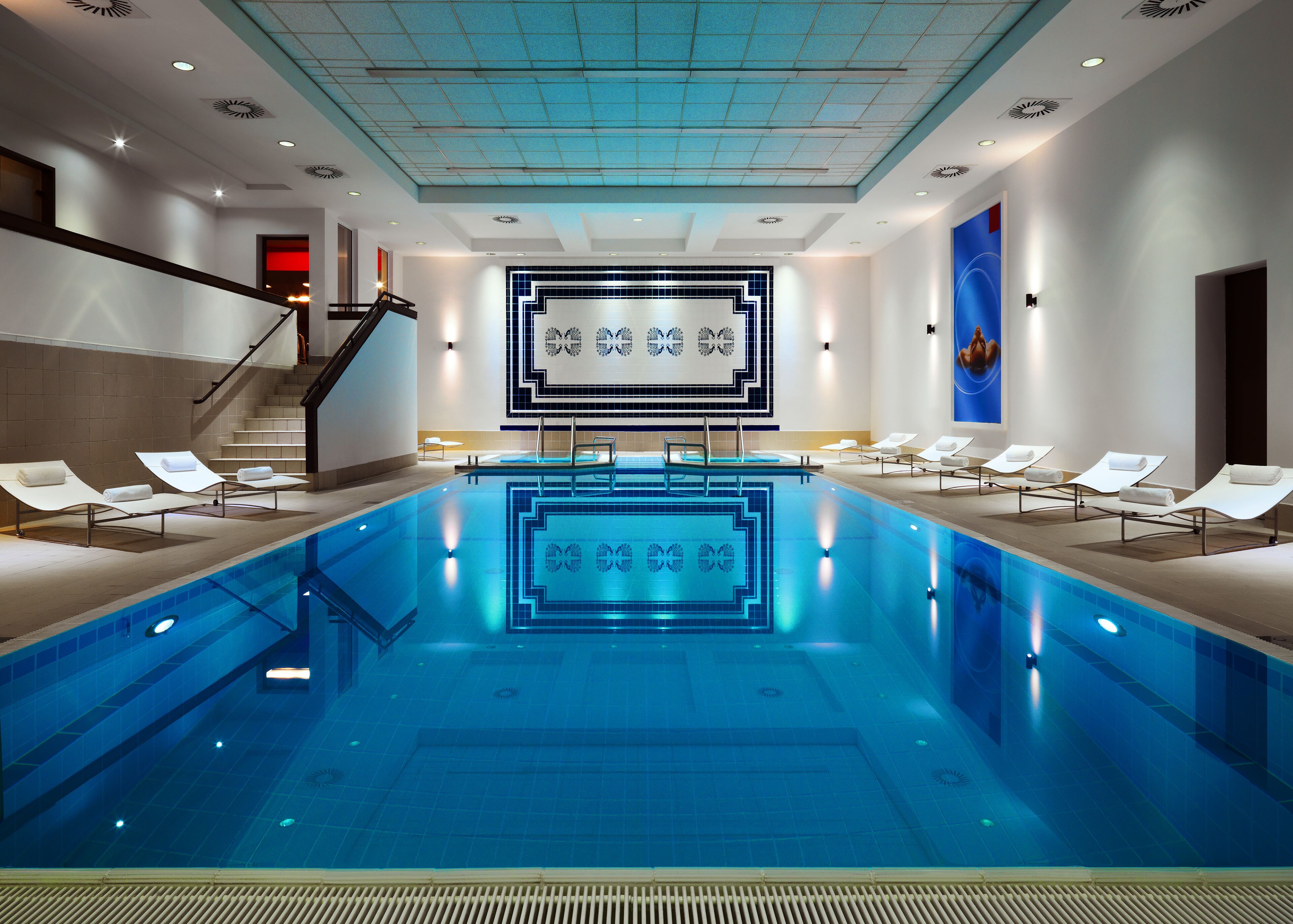 Warsaw Marriott Hotel in Warsaw, Poland