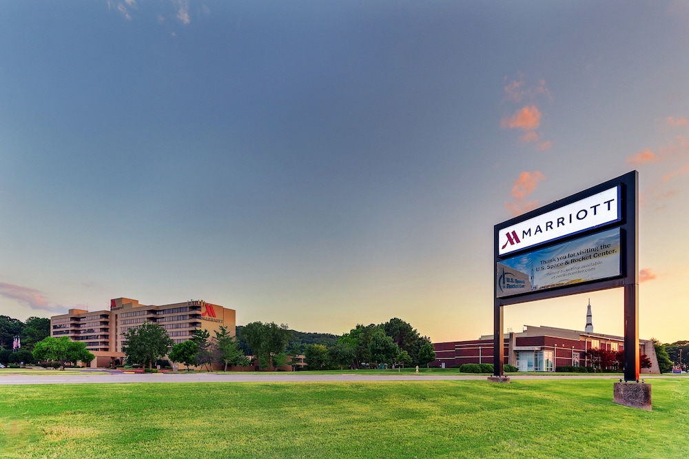 Huntsville Marriott at the Space & Rocket Center