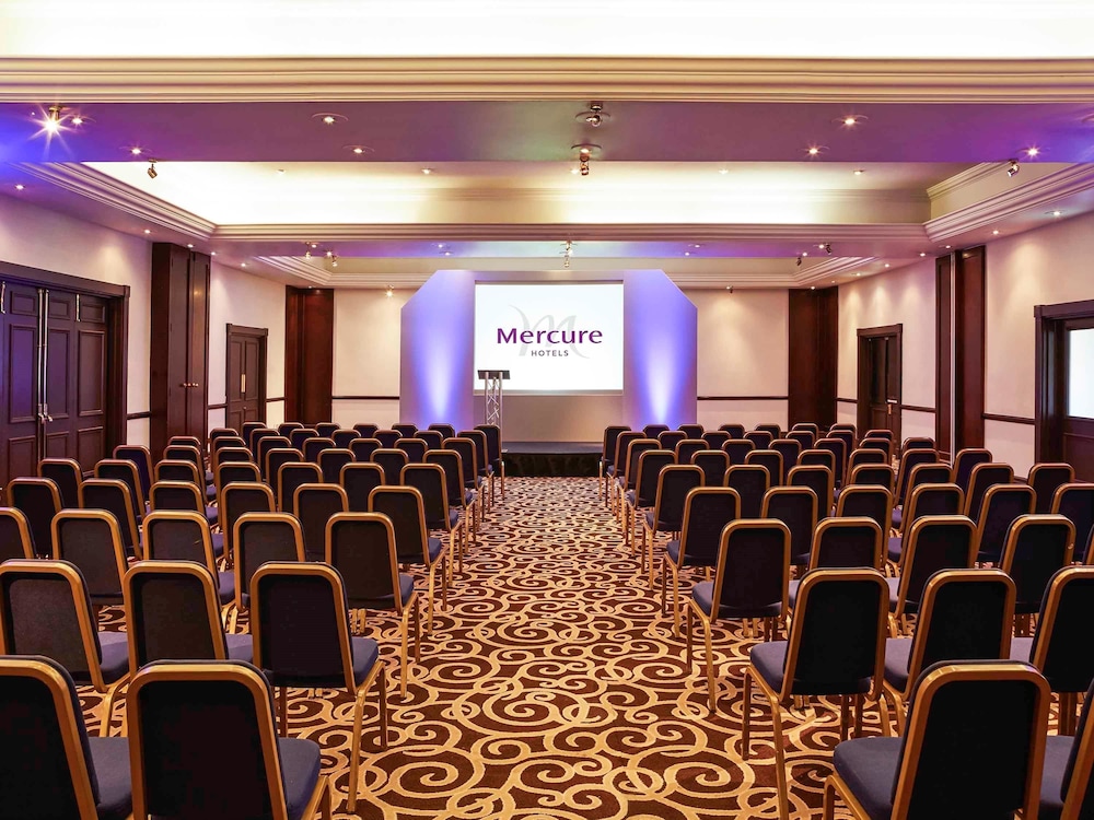 Mercure Haydock Hotel