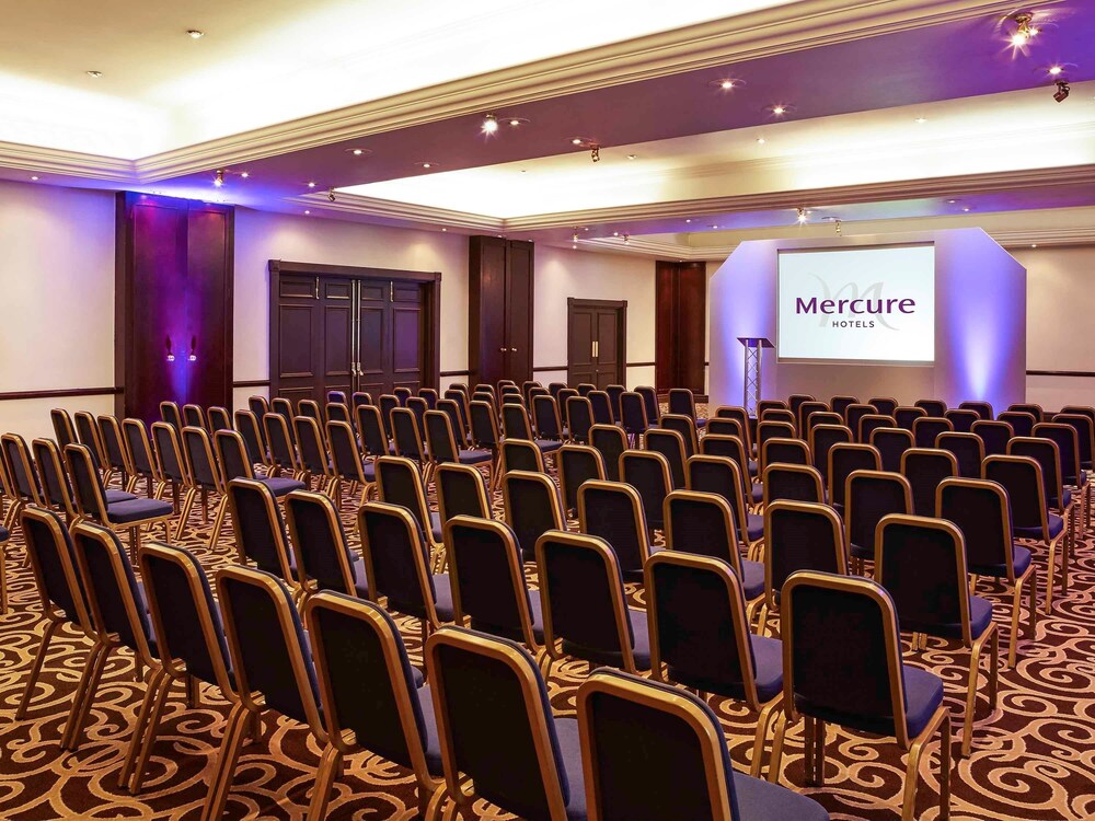 Mercure Haydock Hotel