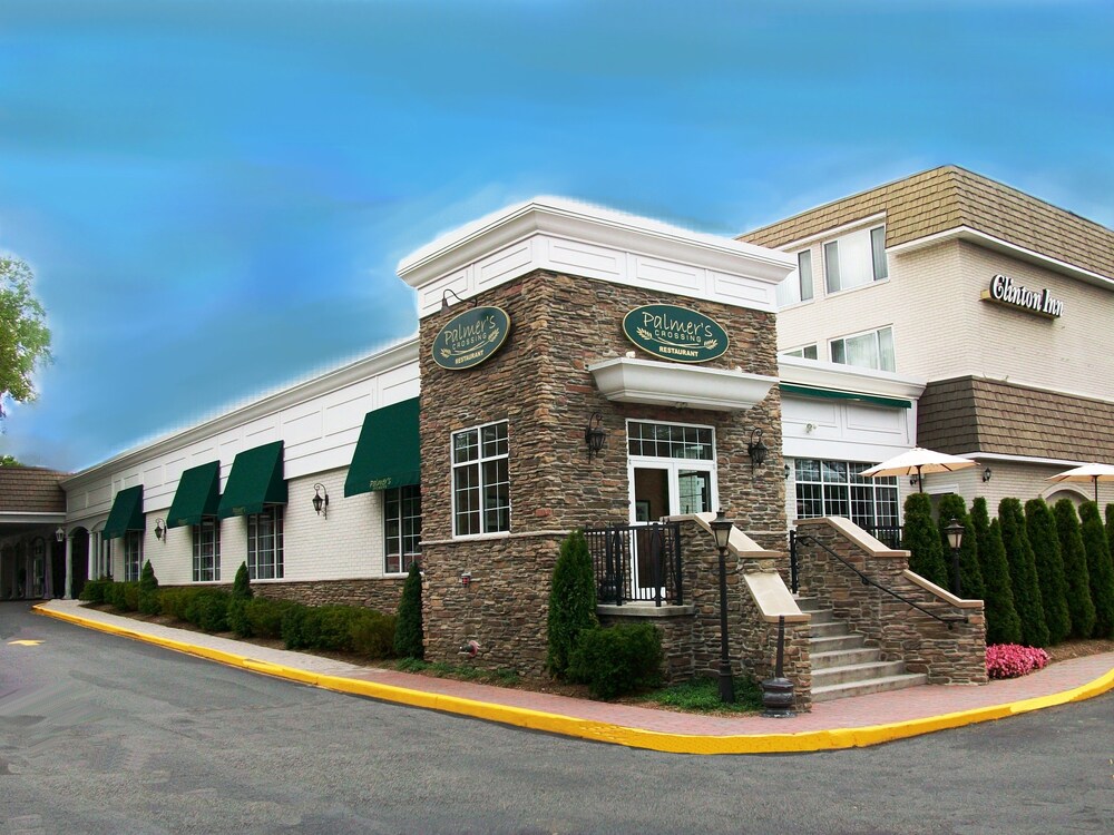 Clinton Inn Hotel Event Center 2018 Room Prices From 112 Hotel Front