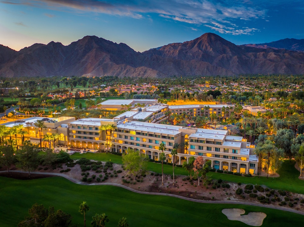 Hyatt Regency Indian Wells Resort & Spa in Palm Springs  Best Rates 