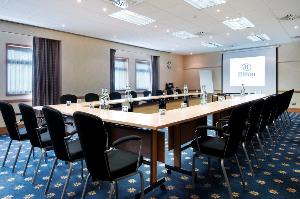 Meeting facility, Hilton London Watford