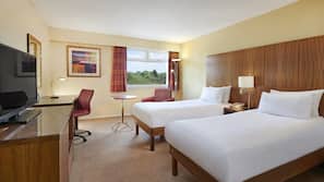 In-room safe, free cots/infant beds, WiFi, linens