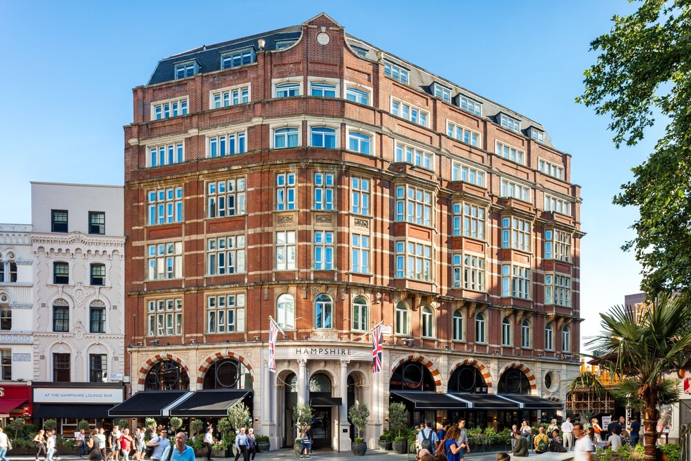 Radisson Blu Edwardian Hampshire Hotel London 2019 Hotel - 