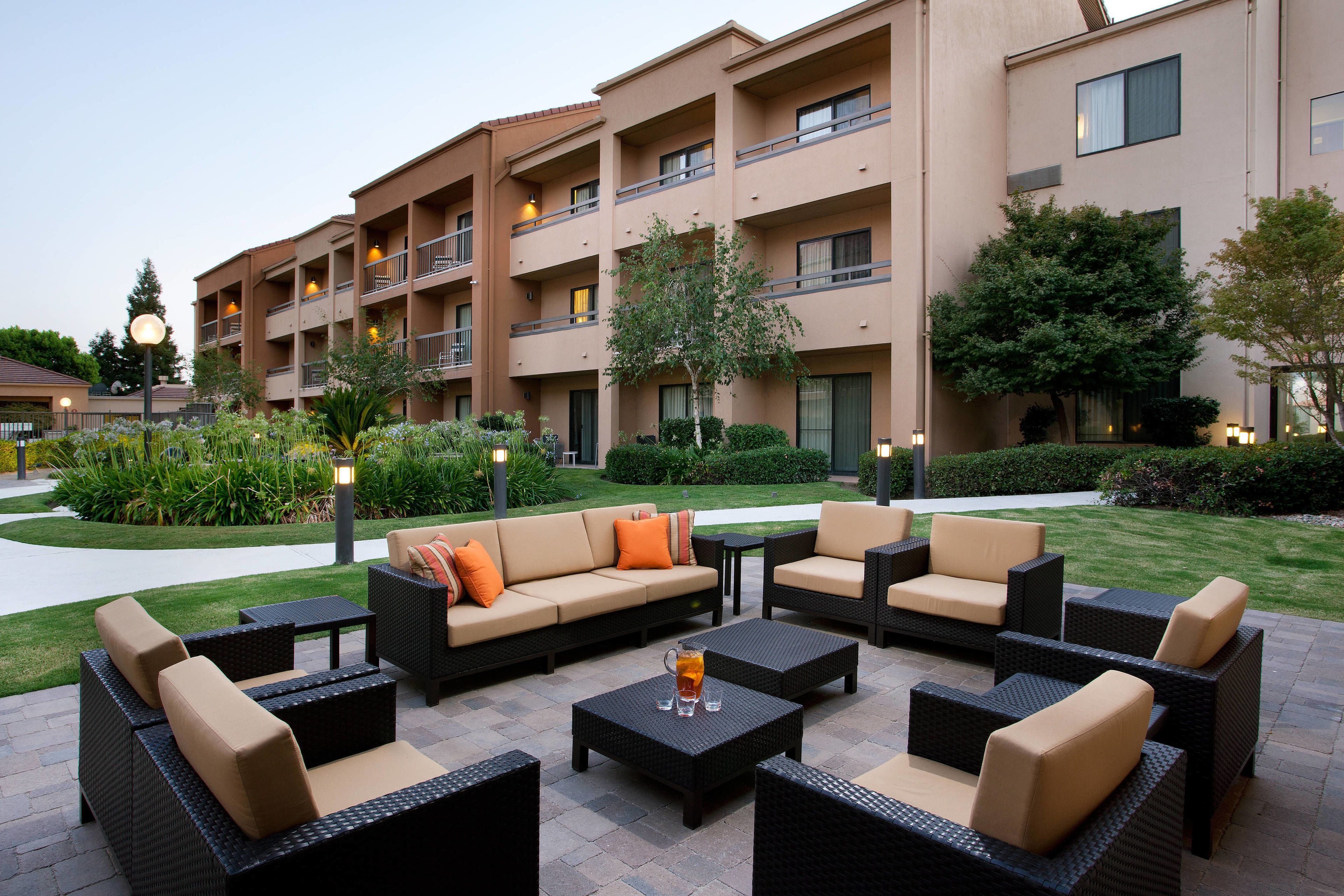 Courtyard by Marriott Bakersfield in Bakersfield, United States