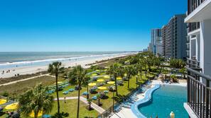 2 indoor pools, 2 outdoor pools