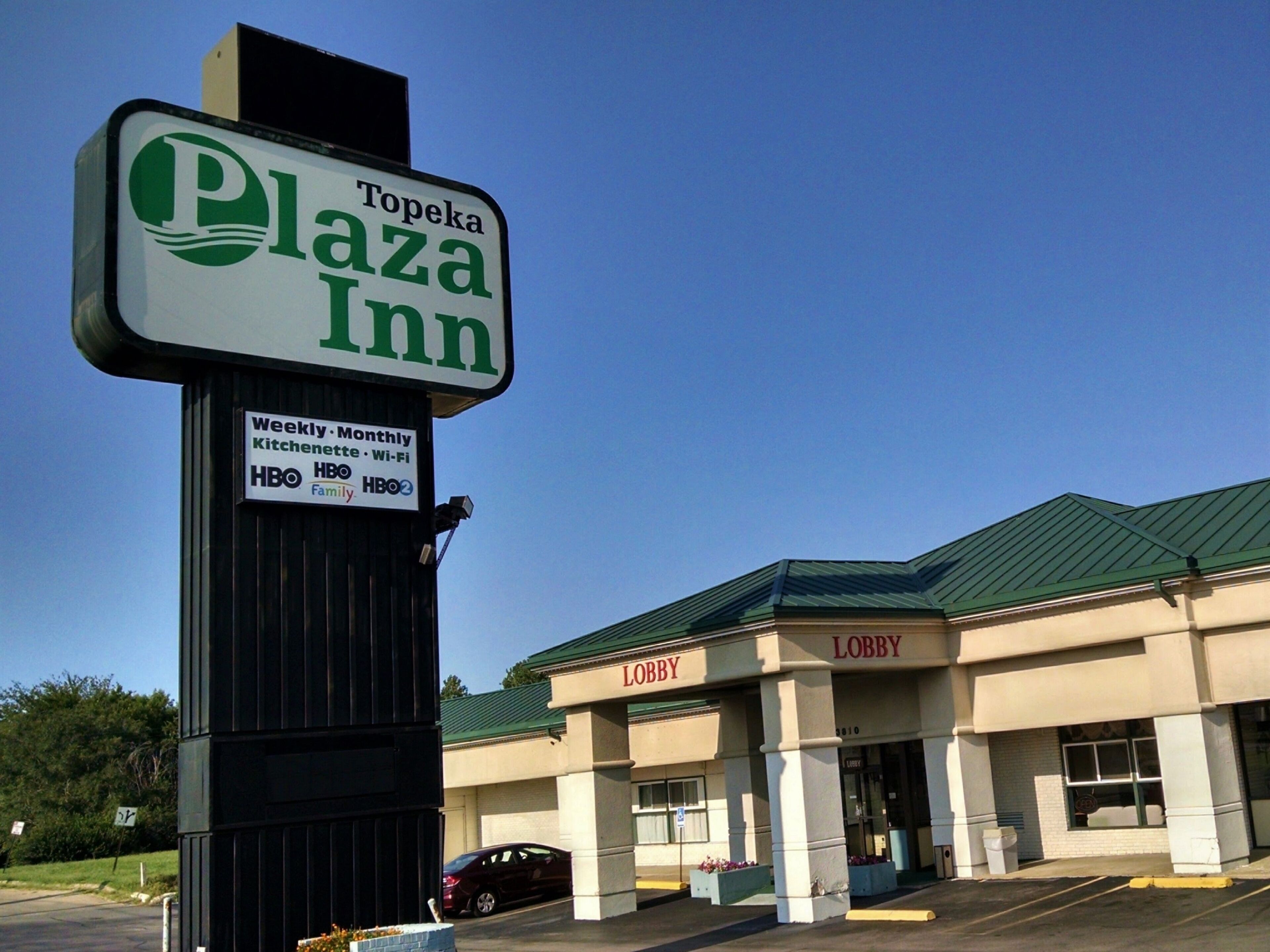 Topeka Plaza Inn in Topeka, United States